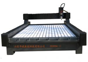徐州新沂石材玻璃雕刻机HW-2030SA