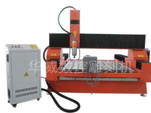 徐州新沂石材圆柱雕刻机HW-1515SA