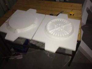 徐州新沂泡沫/橡塑样品