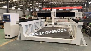 徐州新沂定制分体式大型模具雕刻机